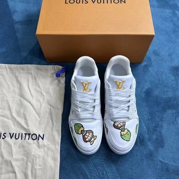 ??Louis Vuitton casual sneakers